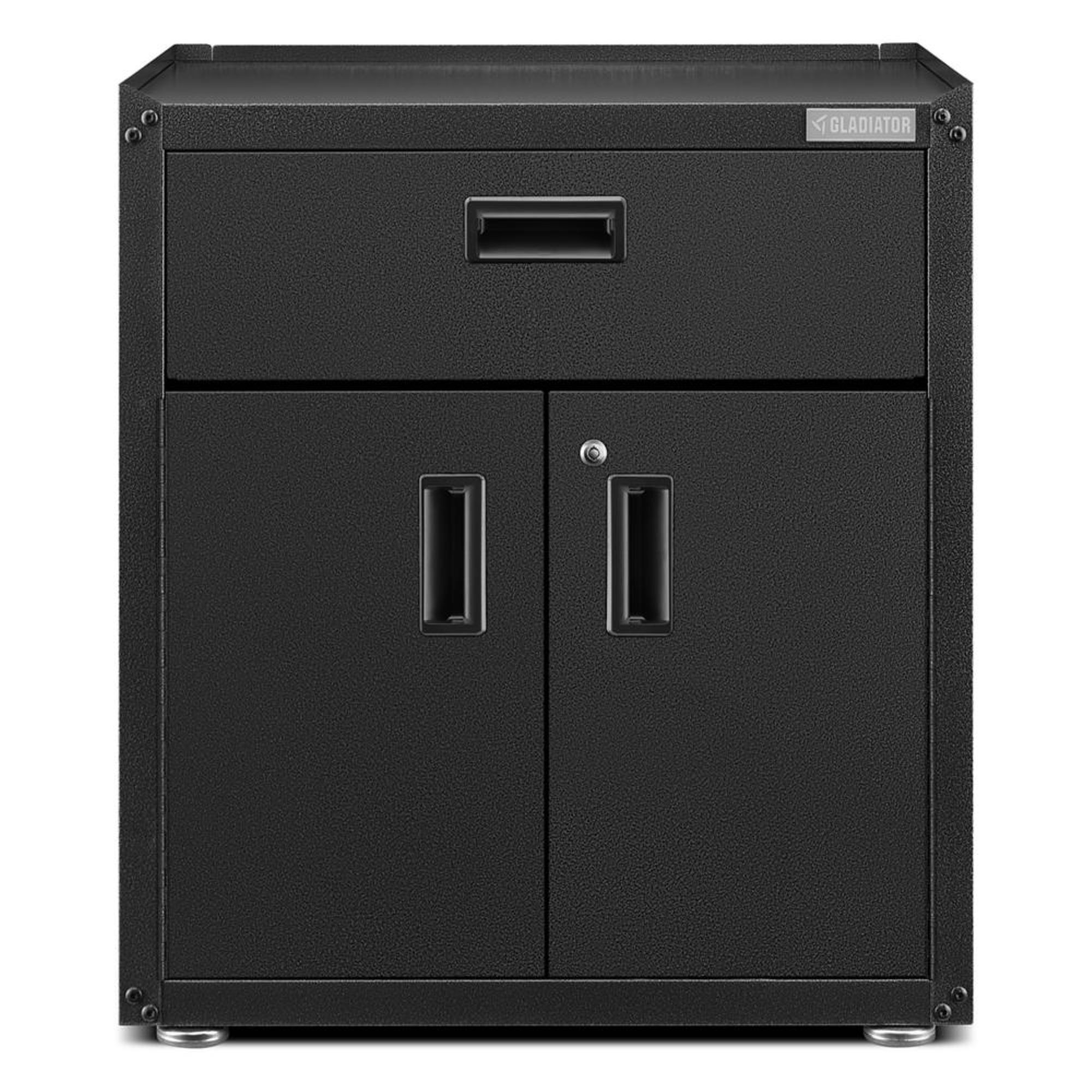 Gladiator, RTA 3/4-Door Modular GearBox, Width 28 in, Height 31 in, Depth 18 in, Model# GAGB28KDKSG